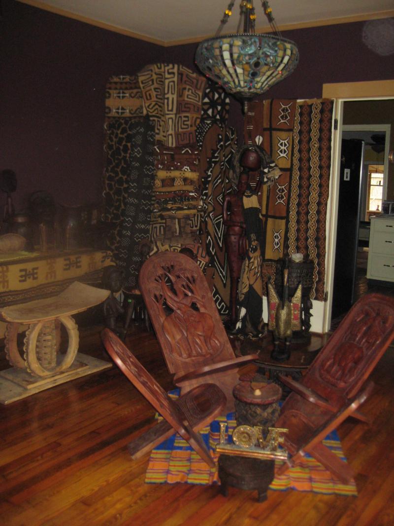 In the House of Sade
