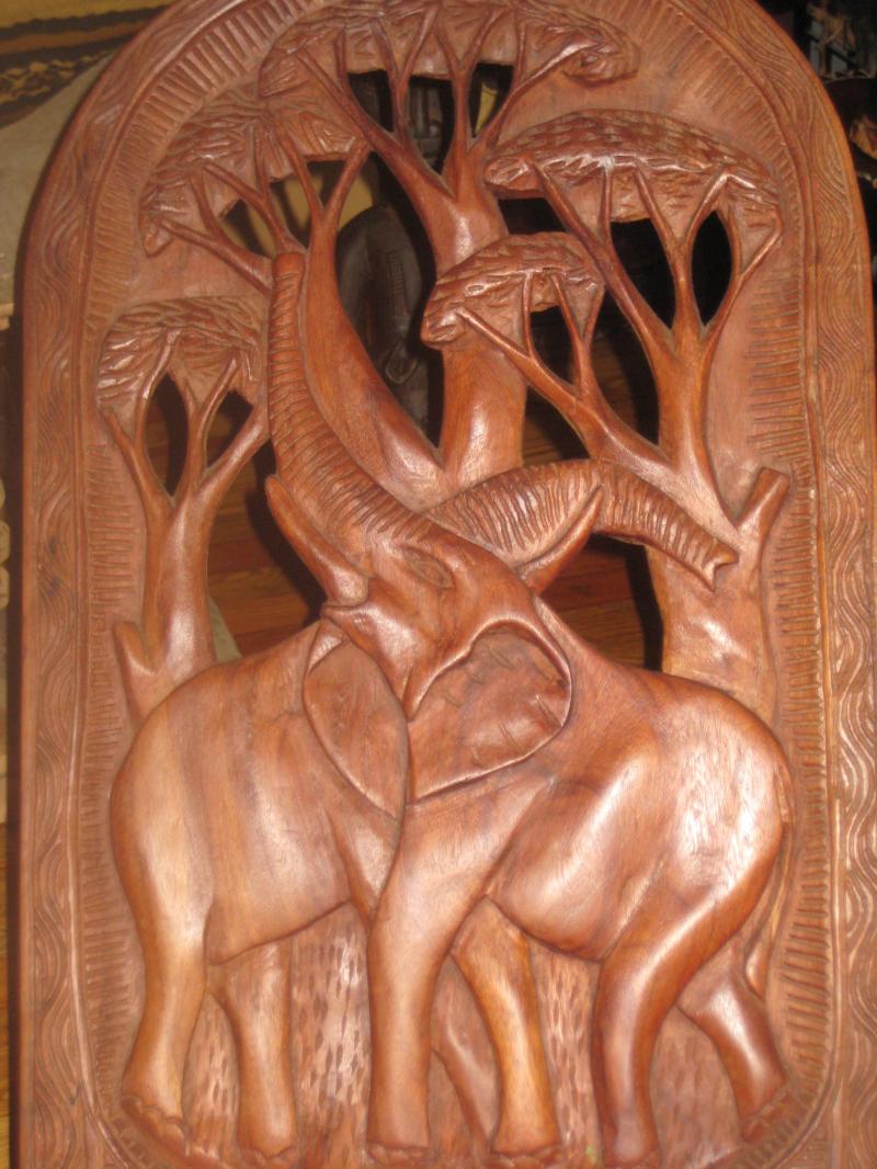 Ghanaian Chair